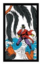 花札の見本。(c) 荒木飛呂彦/集英社