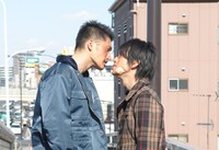 映画「アベックパンチ」の場面写真(C)2011 Ryosuke Time／PUBLISHED BY ENTERBRAIN, INC.