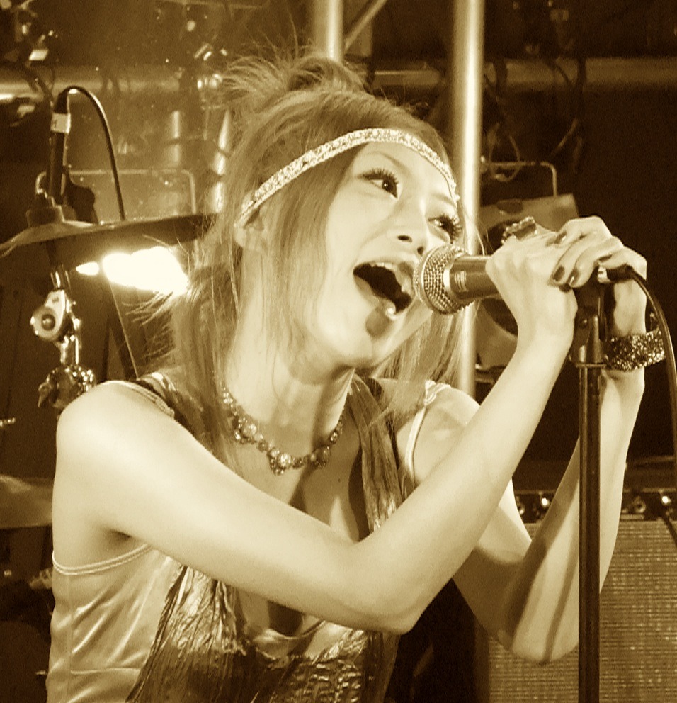 Tama（Hysteric Blue）