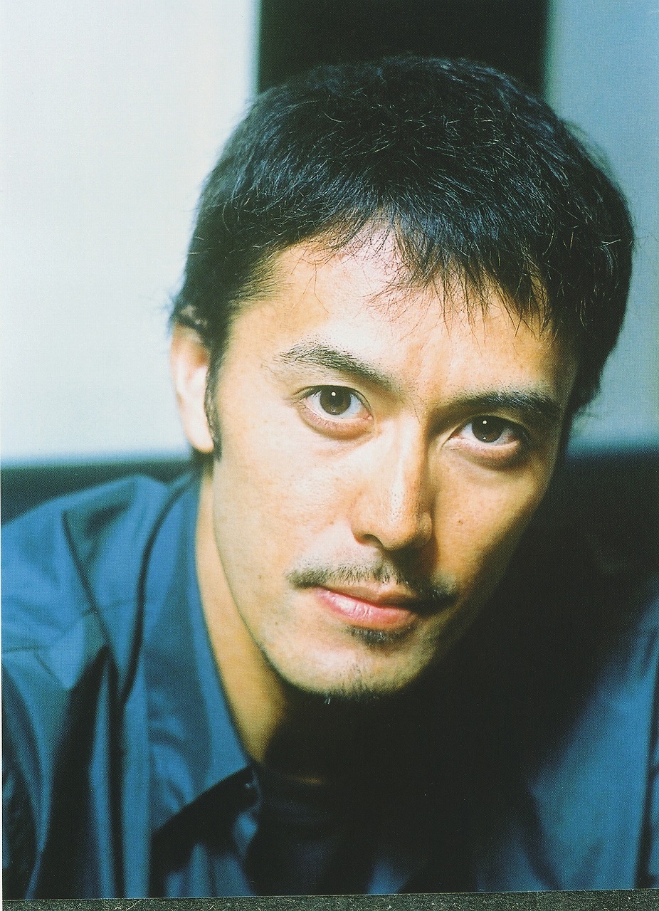 阿部寛