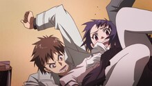 アニメの場面写真。(C)2011 やまむらはじめ・小学館／案山子保存協会