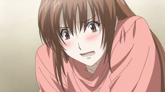 アニメの場面写真。(C)2011 やまむらはじめ・小学館／案山子保存協会