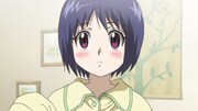 アニメの場面写真。(C)2011 やまむらはじめ・小学館／案山子保存協会