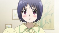 アニメの場面写真。(C)2011 やまむらはじめ・小学館／案山子保存協会
