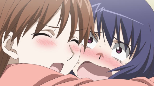 アニメの場面写真。(C)2011 やまむらはじめ・小学館／案山子保存協会