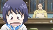 アニメの場面写真。(C)2011 やまむらはじめ・小学館／案山子保存協会