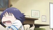 アニメの場面写真。(C)2011 やまむらはじめ・小学館／案山子保存協会