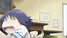 アニメの場面写真。(C)2011 やまむらはじめ・小学館／案山子保存協会
