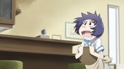 アニメの場面写真。(C)2011 やまむらはじめ・小学館／案山子保存協会