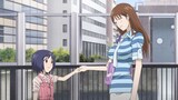 アニメの場面写真。(C)2011 やまむらはじめ・小学館／案山子保存協会