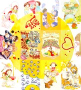 腹ペコ戦隊志村貴子、谷川史子ら「はしレンジャー展」開催