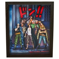 「ONE PIECE」赤髪海賊団フィギュア