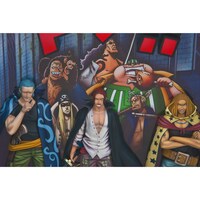 「ONE PIECE」赤髪海賊団フィギュア