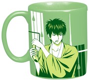 F賞マグカップの1種。(C)空知英秋／集英社・テレビ東京・電通・サンライズ・アニプレックス