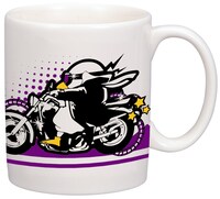 F賞マグカップの1種。(C)空知英秋／集英社・テレビ東京・電通・サンライズ・アニプレックス