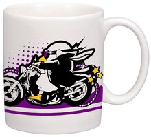 F賞マグカップの1種。(C)空知英秋／集英社・テレビ東京・電通・サンライズ・アニプレックス