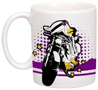 F賞マグカップの1種。(C)空知英秋／集英社・テレビ東京・電通・サンライズ・アニプレックス