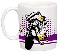 F賞マグカップの1種。(C)空知英秋／集英社・テレビ東京・電通・サンライズ・アニプレックス