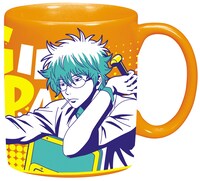 F賞マグカップの1種。(C)空知英秋／集英社・テレビ東京・電通・サンライズ・アニプレックス