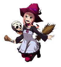 アラカワシン「ボクと魔女の時間」カット。(C)アラカワシン／集英社