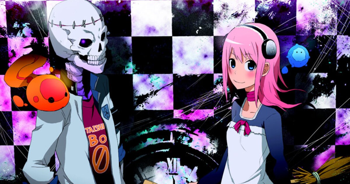 SQでアラカワシン新連載!武富健治「心の問題」も掲載 コミックナタリー SQでアラカワシン新連載!武富健治「心の問題」も掲載 コミックナタリー