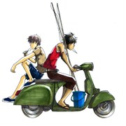 うめ「南国トムソーヤ」。