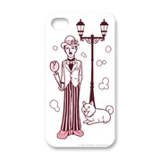 川崎タカオのiPhoneケース「待ちぼうけ紳士1」