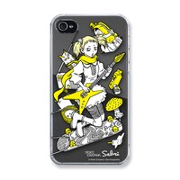 衿沢世衣子のiPhoneケース「Sabri」