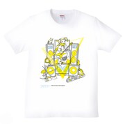 衿沢世衣子のTシャツ「Sabri」