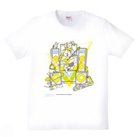衿沢世衣子のTシャツ「Sabri」