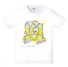 衿沢世衣子のTシャツ「Sabri」