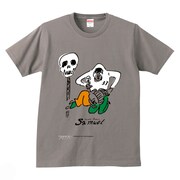 堀道広のTシャツ「耳かき仕事人 サミュエル」