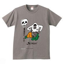 堀道広のTシャツ「耳かき仕事人 サミュエル」