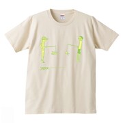 クリハラタカシのTシャツ「少年たち」