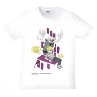 中野シズカのTシャツ「中野シズカ01」