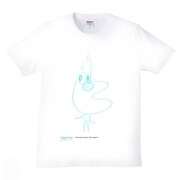 しりあがり寿のTシャツ「しりあがり寿01」