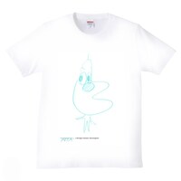 しりあがり寿のTシャツ「しりあがり寿01」