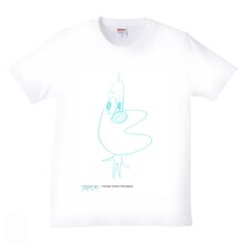 しりあがり寿のTシャツ「しりあがり寿01」