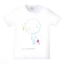 しりあがり寿のTシャツ「しりあがり寿02」