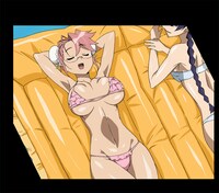 「学園黙示録 HIGHSCHOOL OF THE DEAD」7巻限定版に付く特典アニメのワンシーン。