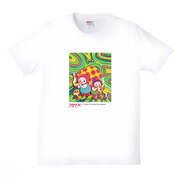 友沢ミミヨのTシャツ「友沢ミミヨ01」