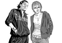 「ヤミホタル」の第1話イメージカット。