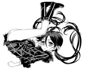 2社合同フェアの告知イラスト。