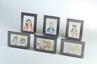 「聖☆おにいさん」生原画がチャリティオークションに出品