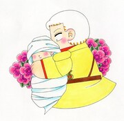 パタリロ殿下が子育てに奮闘！「パパ!?パタリロ！」始動