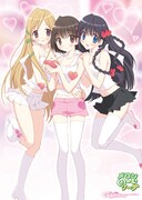 「メロンくりーむソーダ」ポスターカット