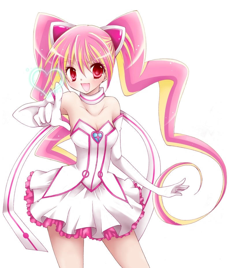 「レイヤー×レイアー」カット。