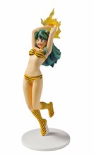 「うる星やつら　ラム 電撃ver.」は、クリアパーツを使用することで電撃を再現している。(C)高橋留美子/小学館