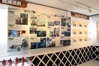 「エグザムライ戦国」のエピソード集。