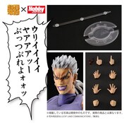 「DIO覚醒版 セカンド」フィギュア ※写真は開発中のもので実際の商品とは異なります。 (C) 荒木飛呂彦 ＆ LUCKY LAND COMMUNICATIONS／集英社